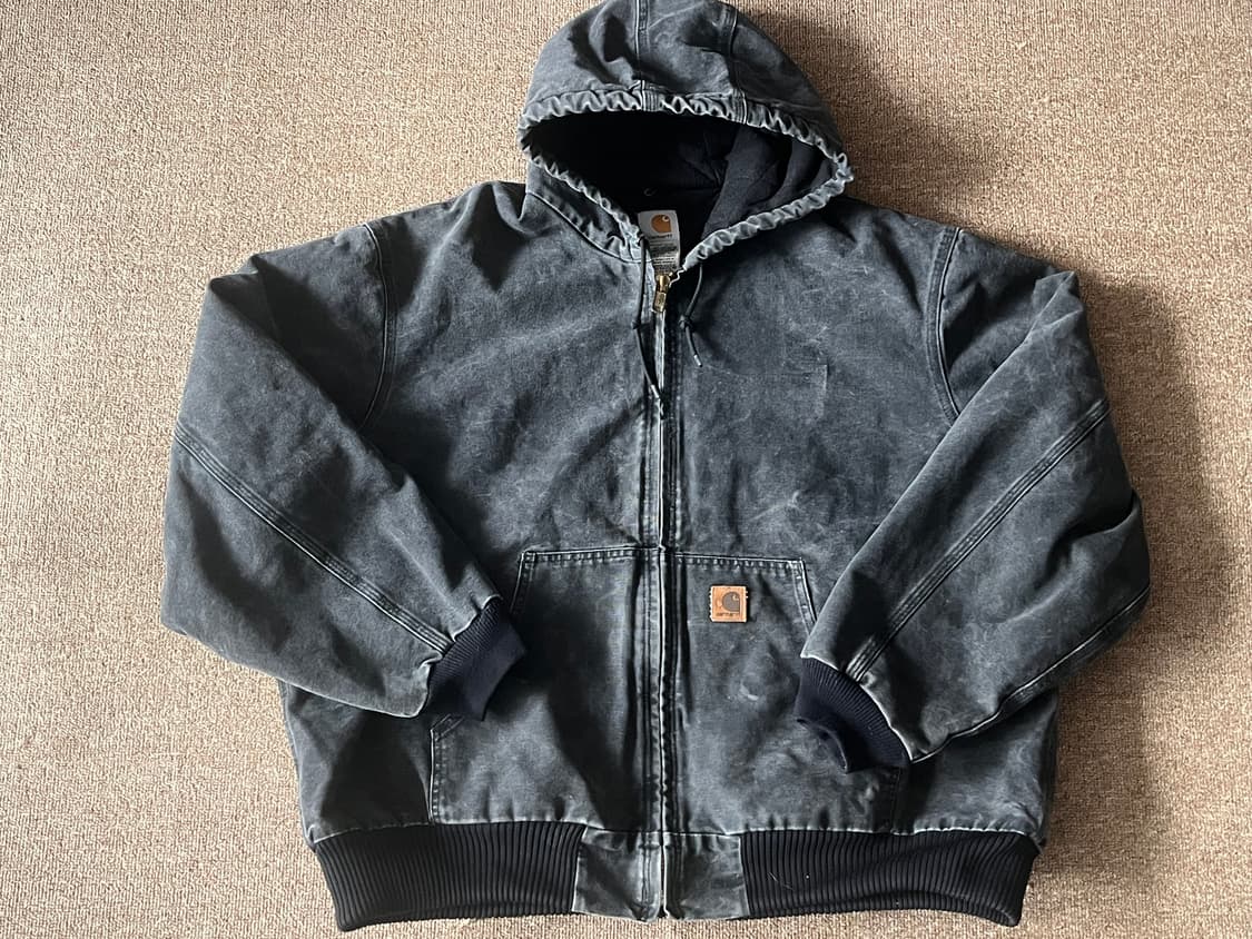 칼하트 J130 BLK 상품이미지1