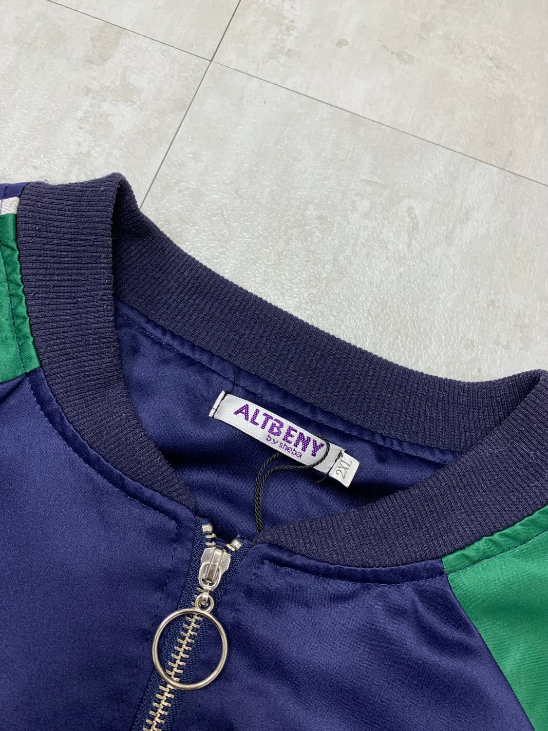 Altbem 자수 스카쟌 #202 상품이미지5