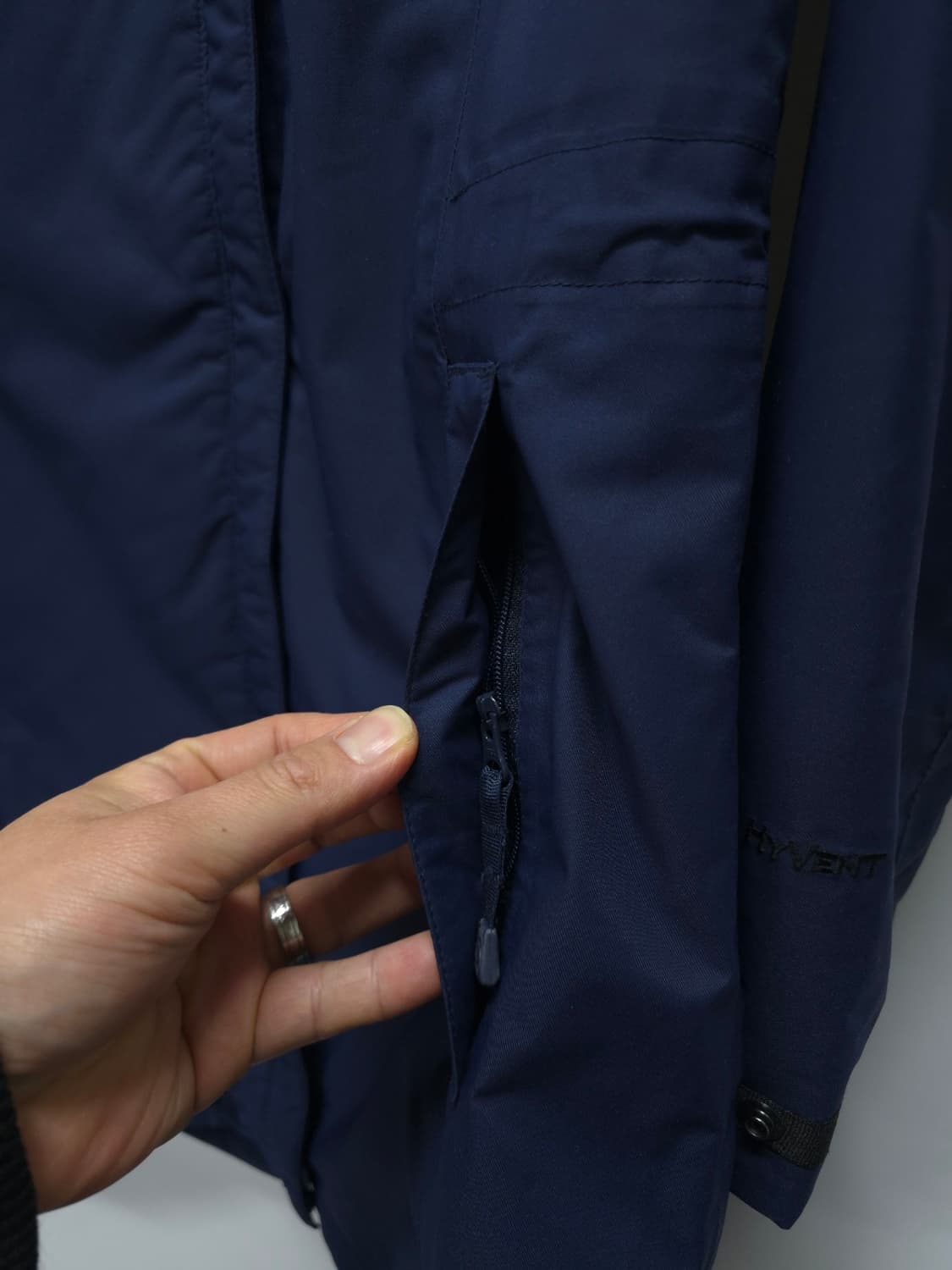 노스페이스 여성 하이벤트 엑셀로프트 퀄팅 경량자켓 상품이미지5