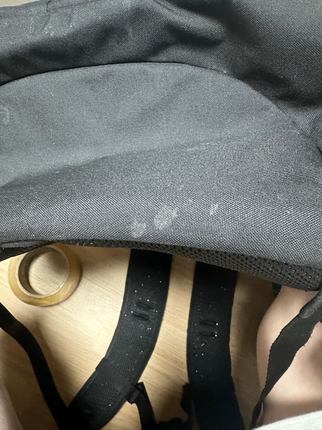 라퍼 본 백팩 상품이미지4