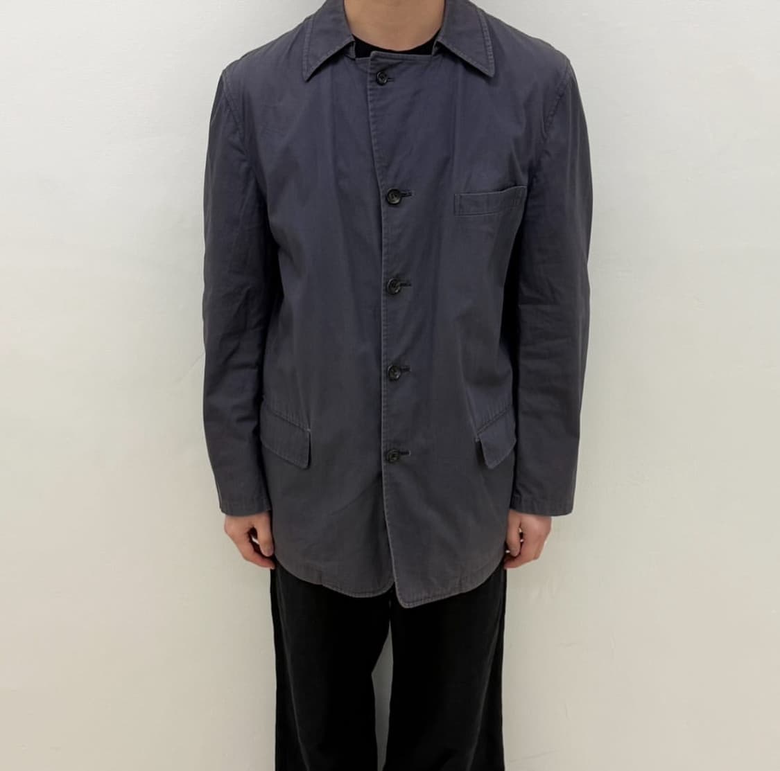 꼼데가르송 옴므 (다나카 케이이치) 하이넥 자켓 상품이미지2