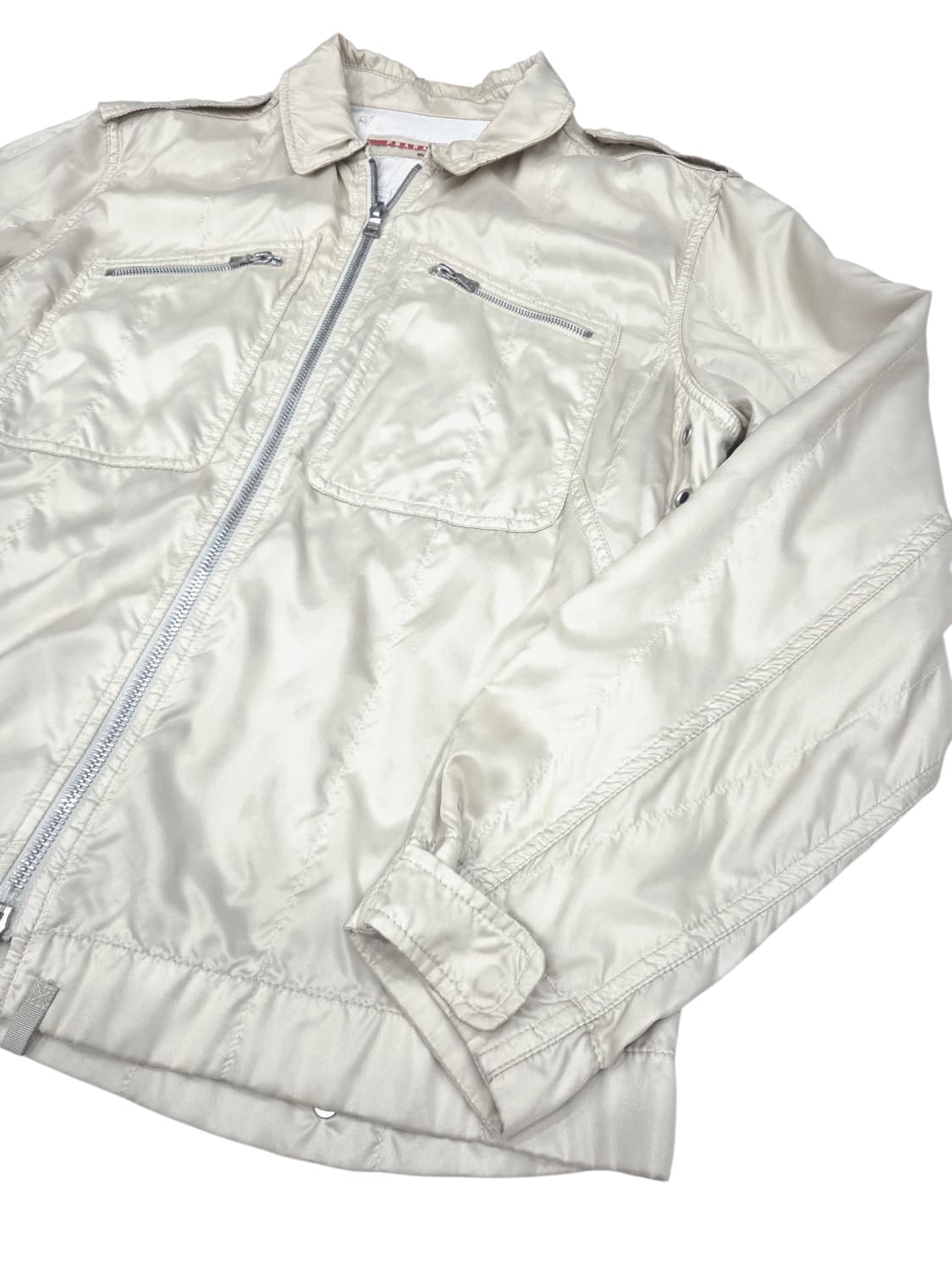 00's PRADA Archive Field Jacket 상품이미지5