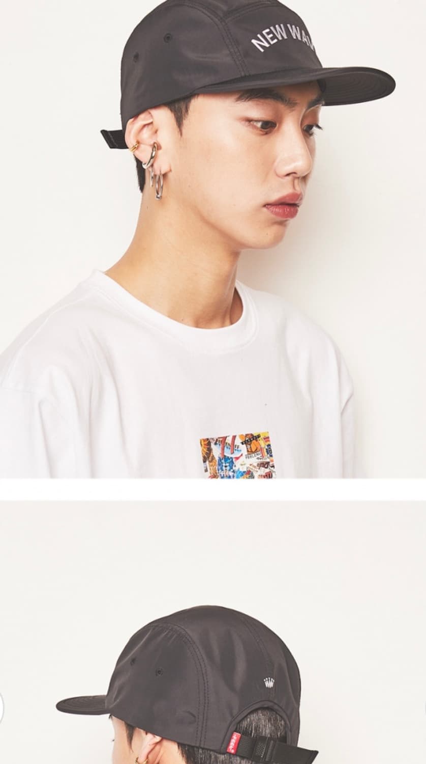 필이너프 캡 상품이미지4