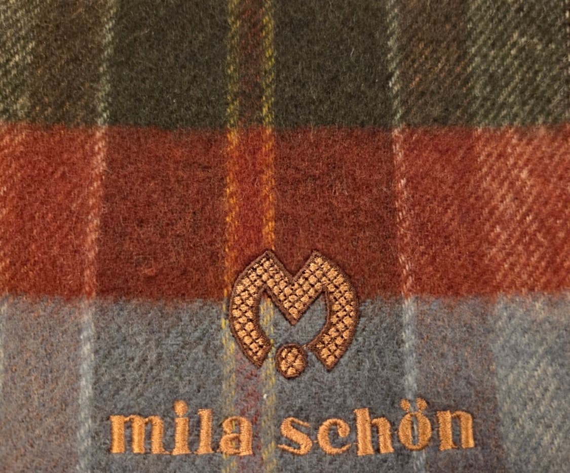 밀라숀 머플러 상품이미지5