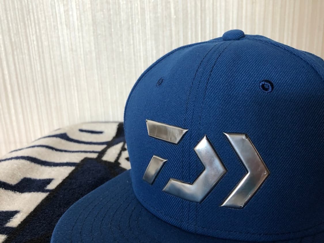 다이와(DAIWA)X뉴에라 콜라보 한정판 스냅백/고어텍스 상품이미지5