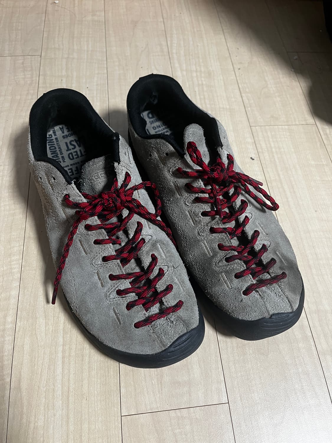 Keen 킨 재스퍼 베이지 상품이미지1