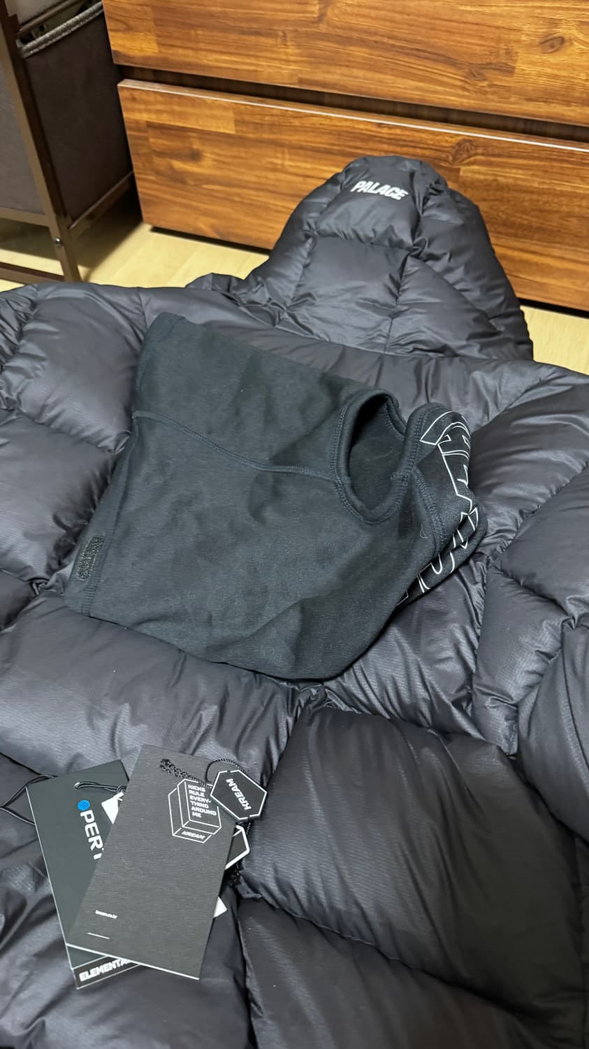 팔라스 퍼텍스 바라클라바 푸퍼 22fw 패딩 라지(L) 상품이미지8