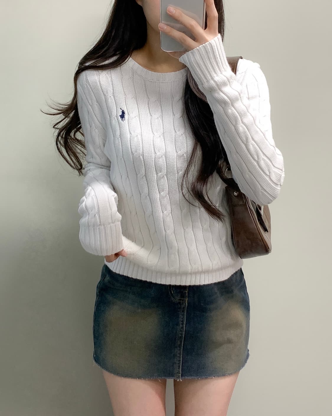 폴로 니트  상품이미지1