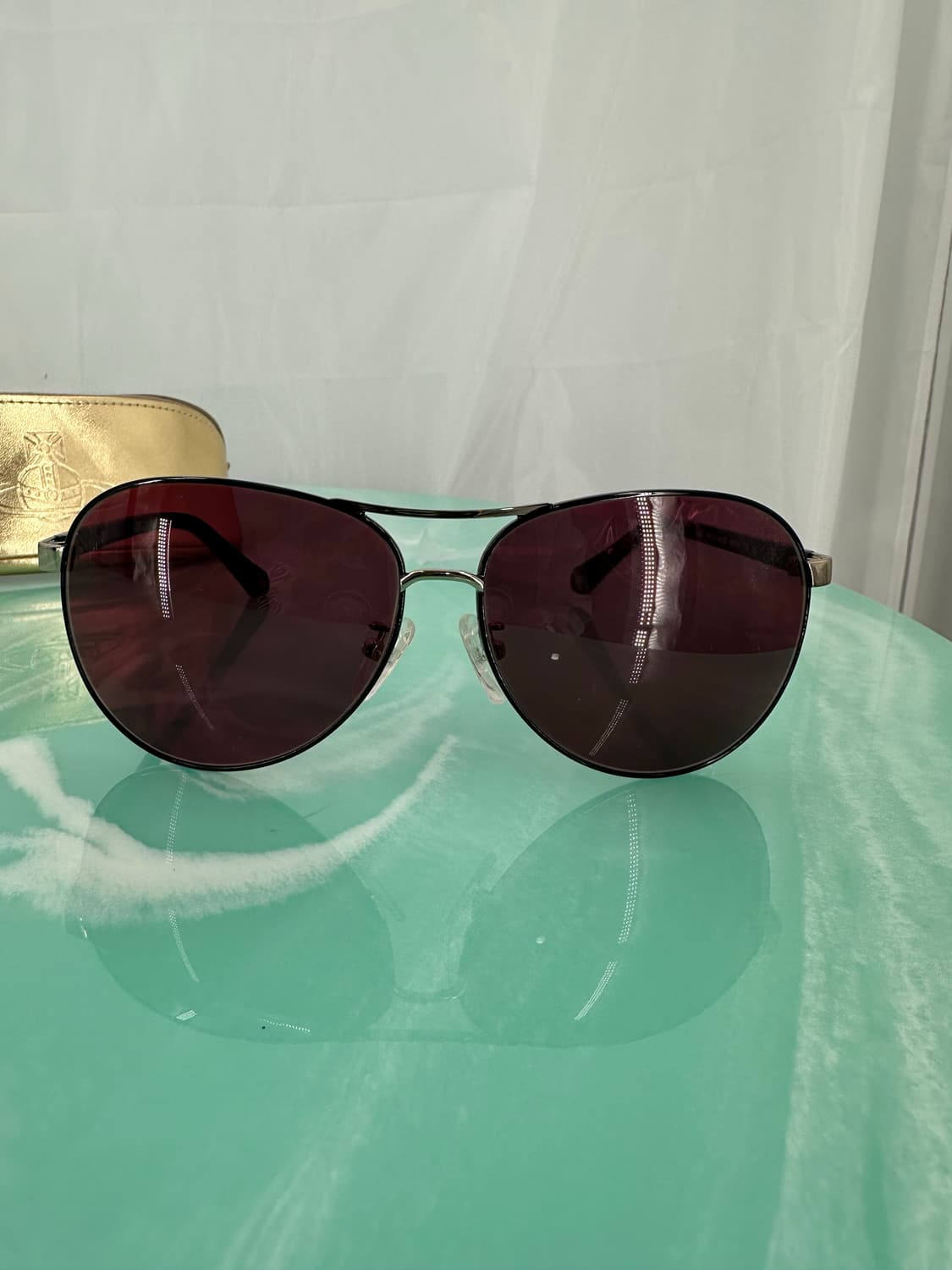 [새상품 무료배송] 비비안웨스트우드 Made in Italy 선글라스 상품이미지5