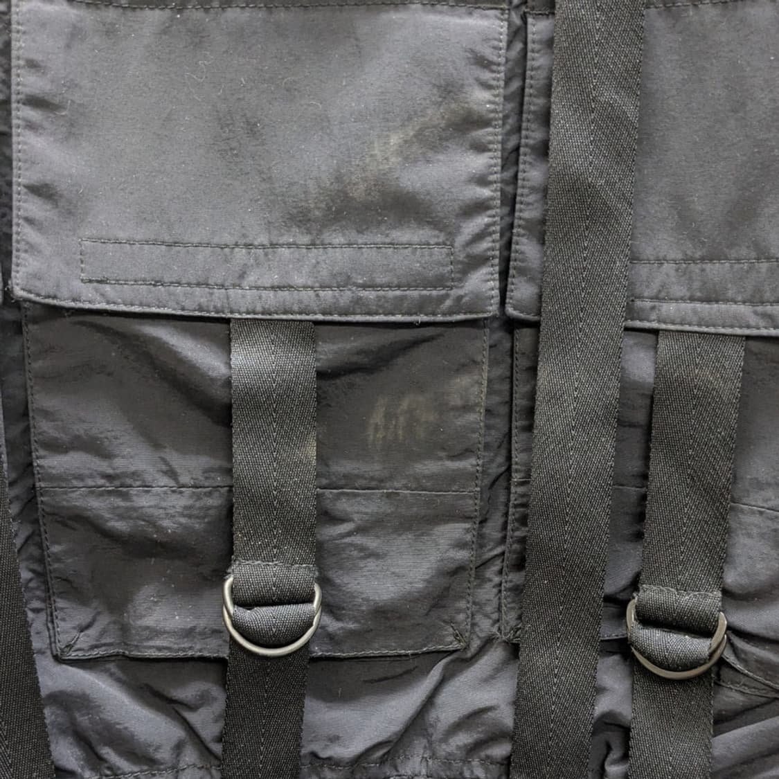 STAMPD Flex Strapped Bomber 상품이미지7