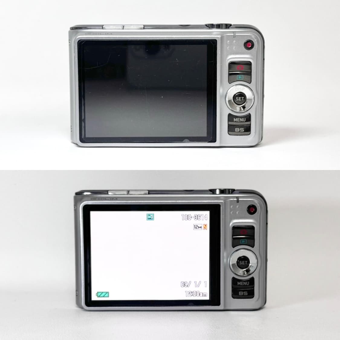 카시오 엑슬림 H10 | Casio Exilim EX-H15 상품이미지2
