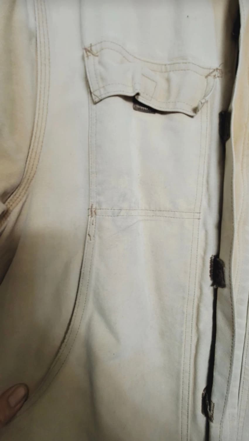 칼하트 워크자켓 상품이미지5