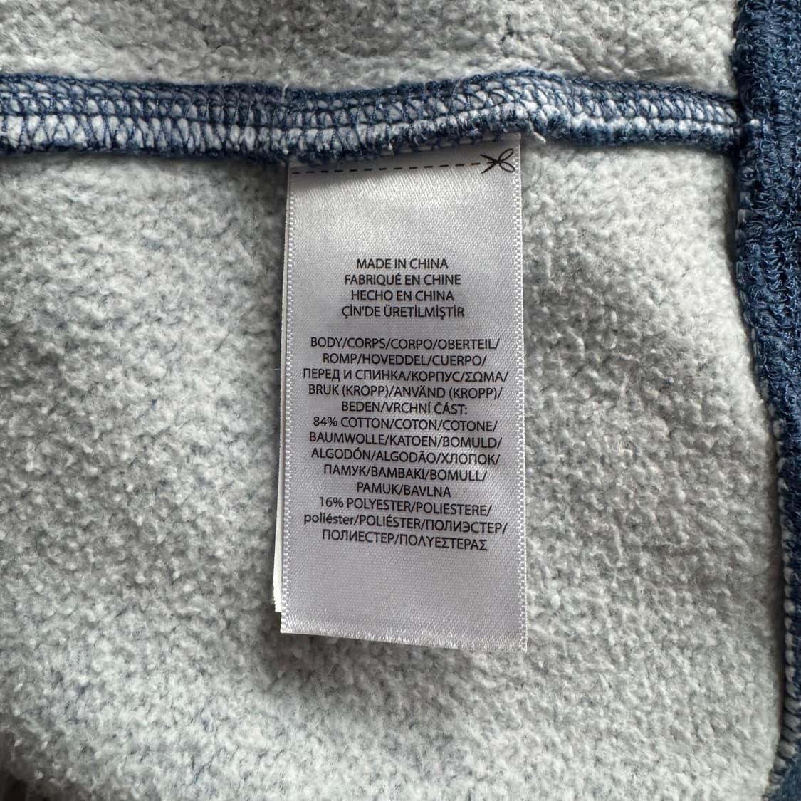 POLO 랄프로렌 일본빈티지 맨투맨 폴로랄프로렌 빈티지맨투맨 l 100 상품이미지6