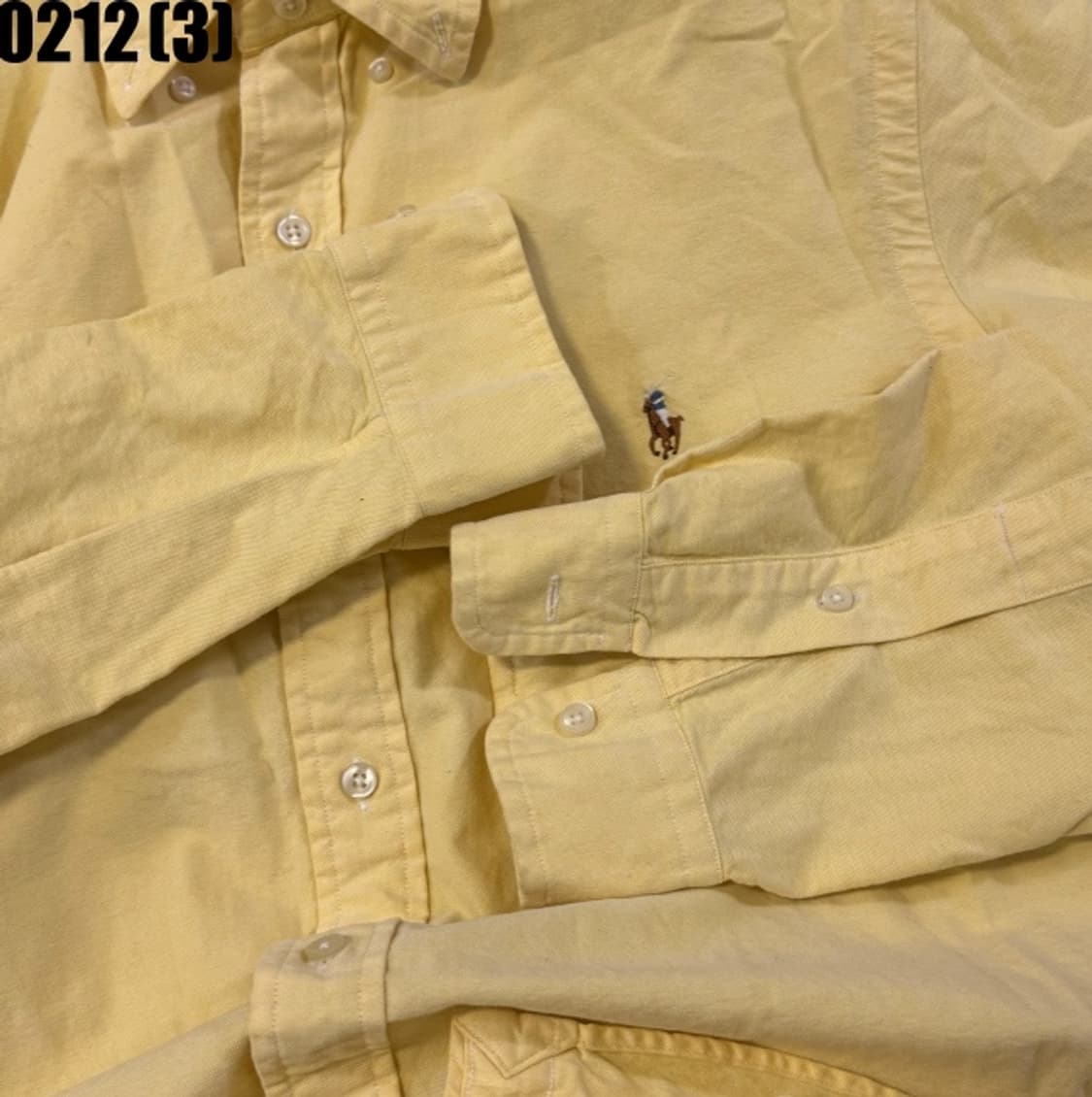 폴로 랄프로렌 신형 긴팔 셔츠 상품이미지5