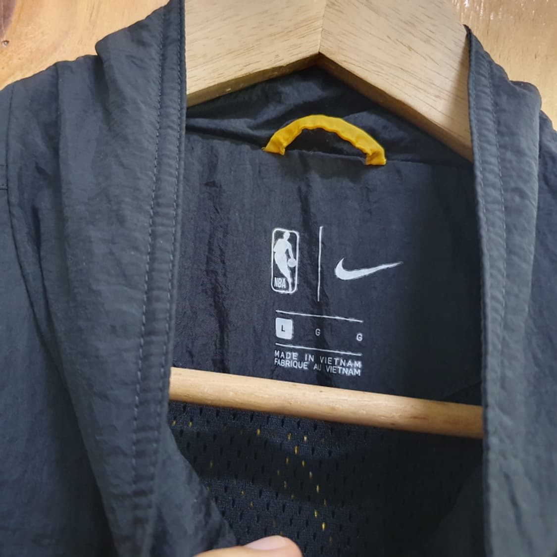 나이키 LA 레이커스 바람막이(105) 상품이미지9