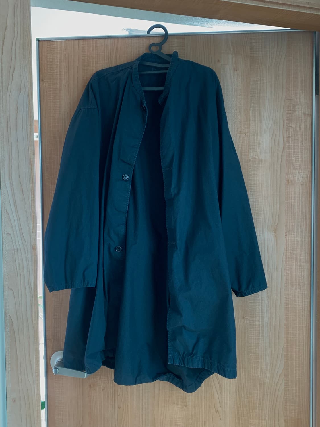 무인양품 라보 코트 상품이미지1