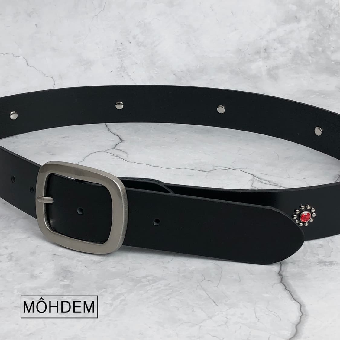 [Kap] 인디안 소가죽 벨트 상품이미지9