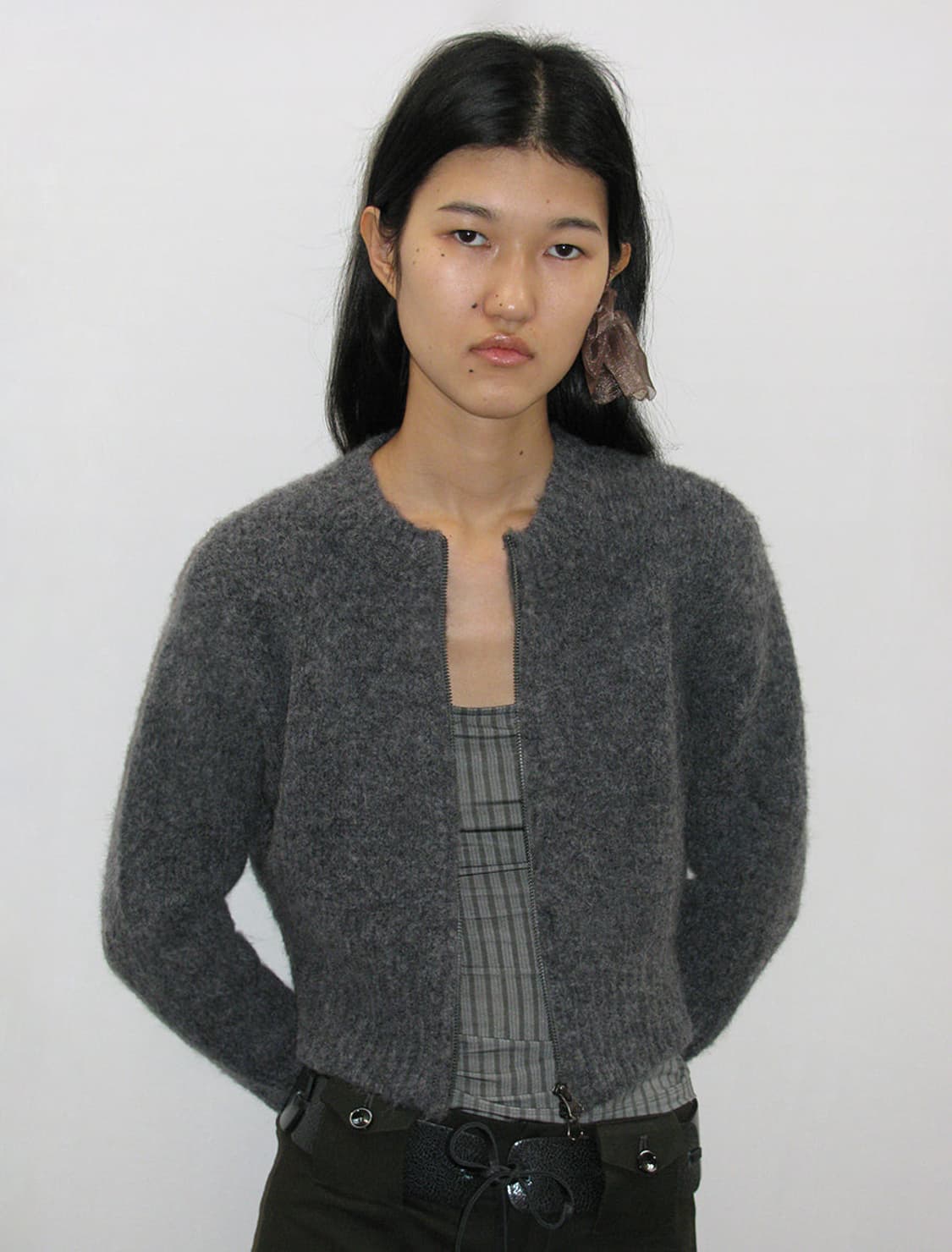 팔로마울 no.1813 Baby zip - S 상품이미지3