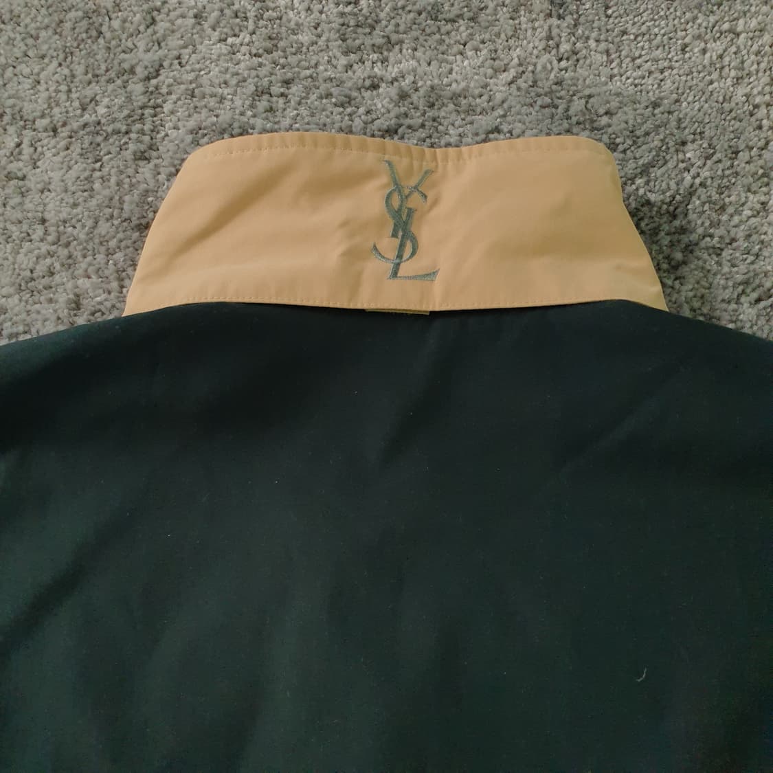 [무료배송] Yves Saint Laurent 리버시블 자켓 상품이미지2