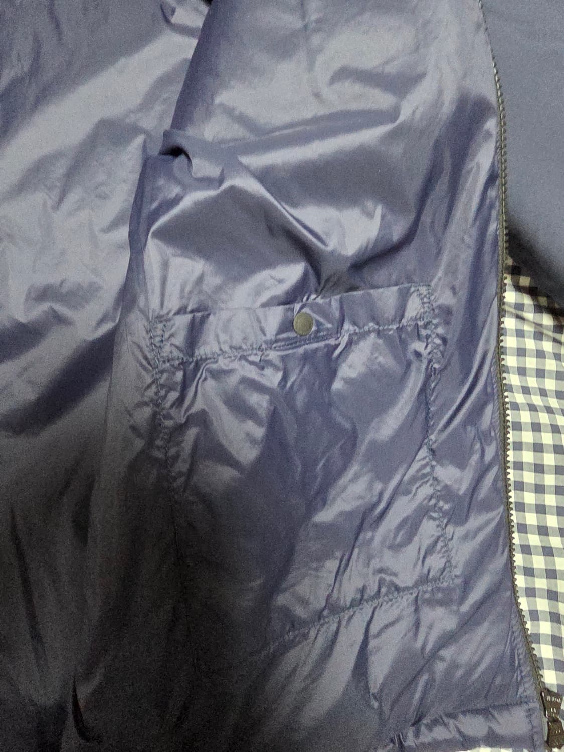 바버 Distill 퀼티드 자켓 상품이미지5