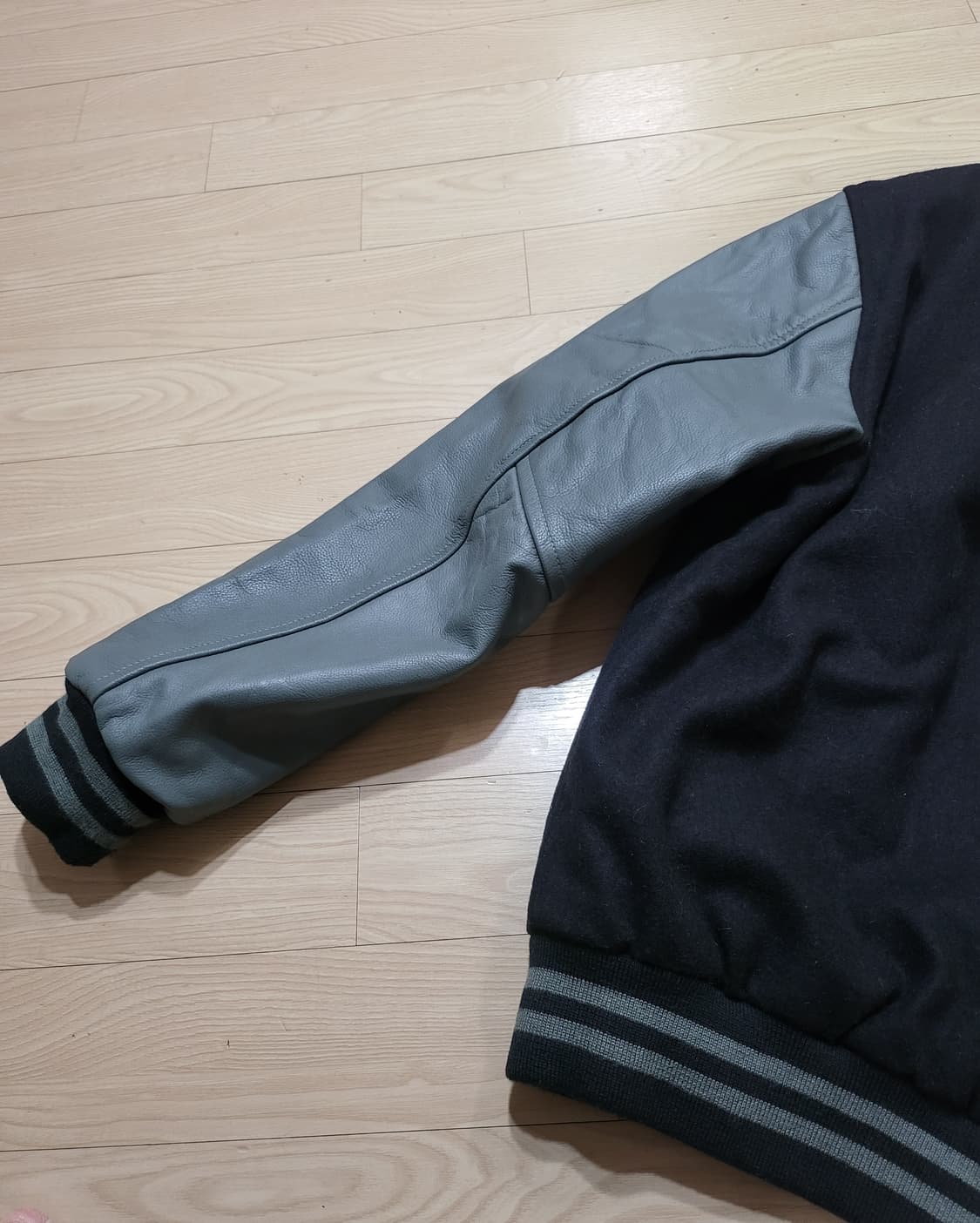 바시티자켓  상품이미지3