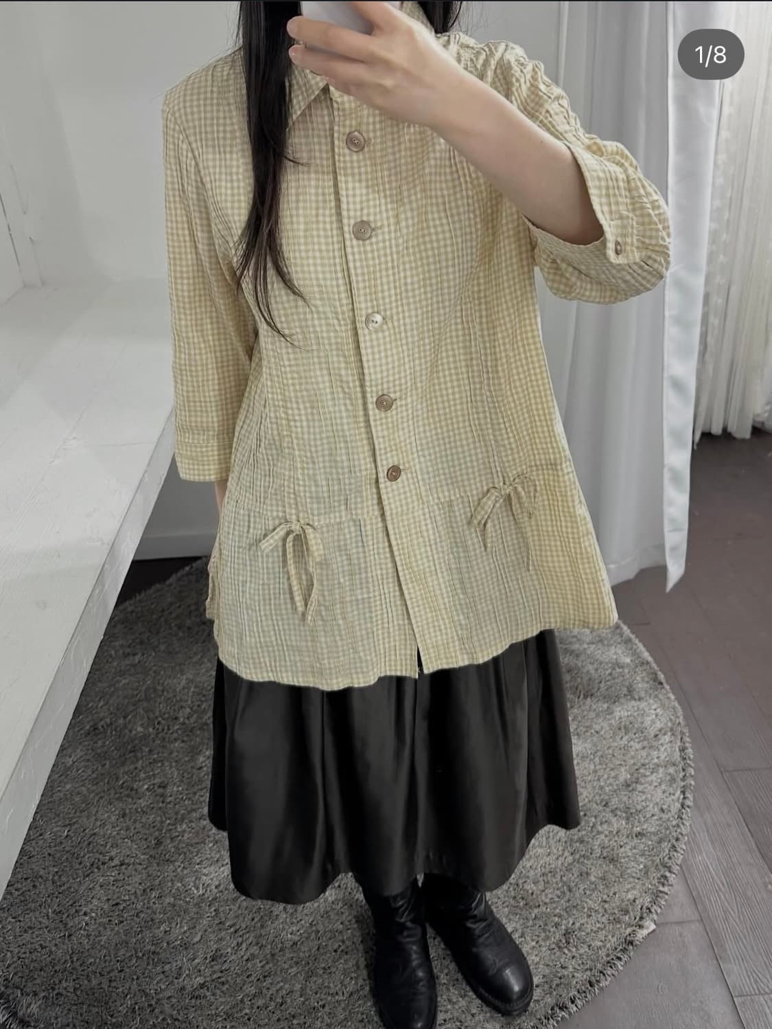 locomo mori shirt 상품이미지3