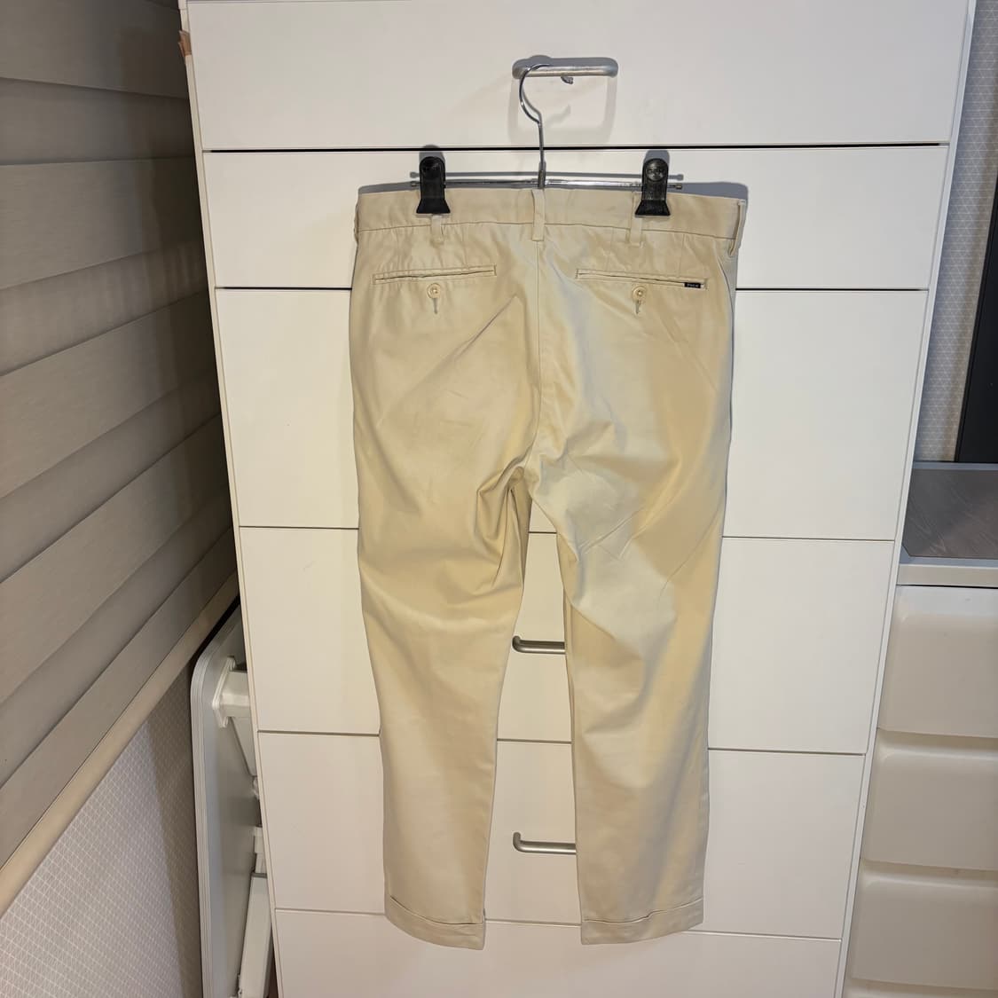 폴로 랄프로렌 베이지 면바지 30사이즈 상품이미지6