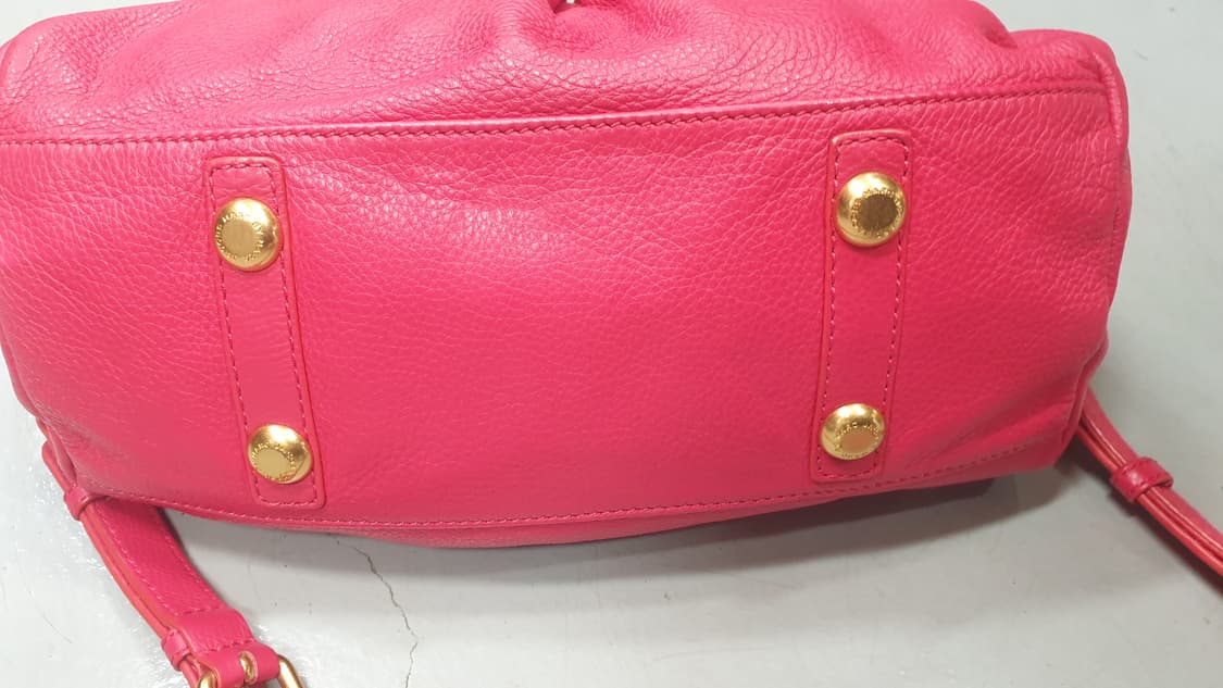 마크제이콥스 핫핑크 토트크로스백 상품이미지5