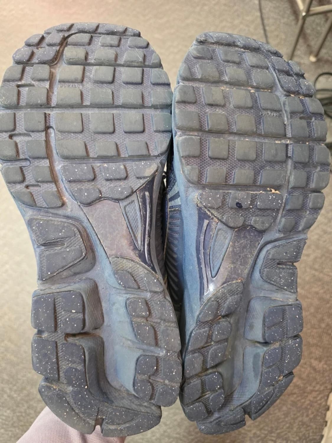 [255] 나이키 줌보메로5 미드나이트 네이비 상품이미지9