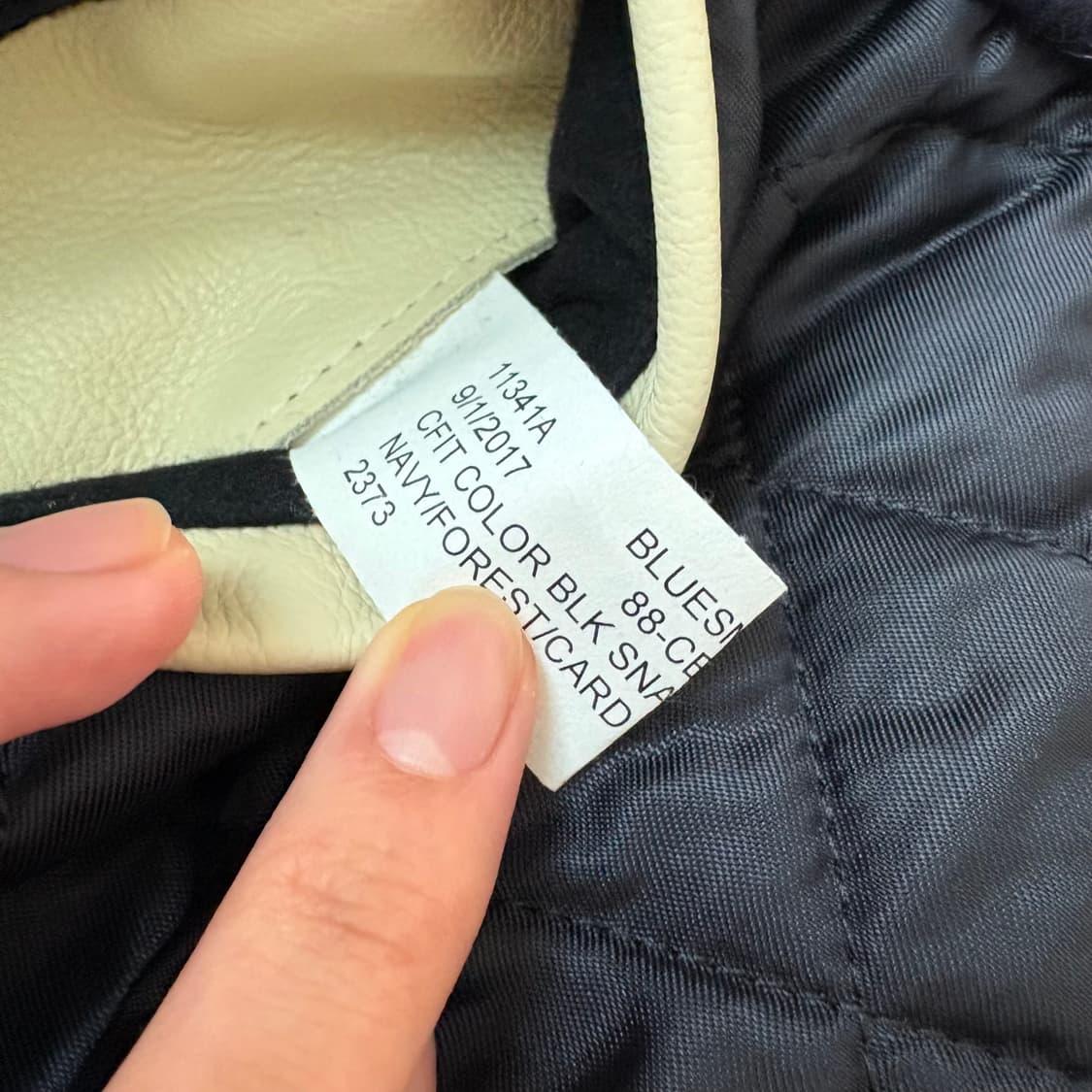 골든베어 바시티 상품이미지6