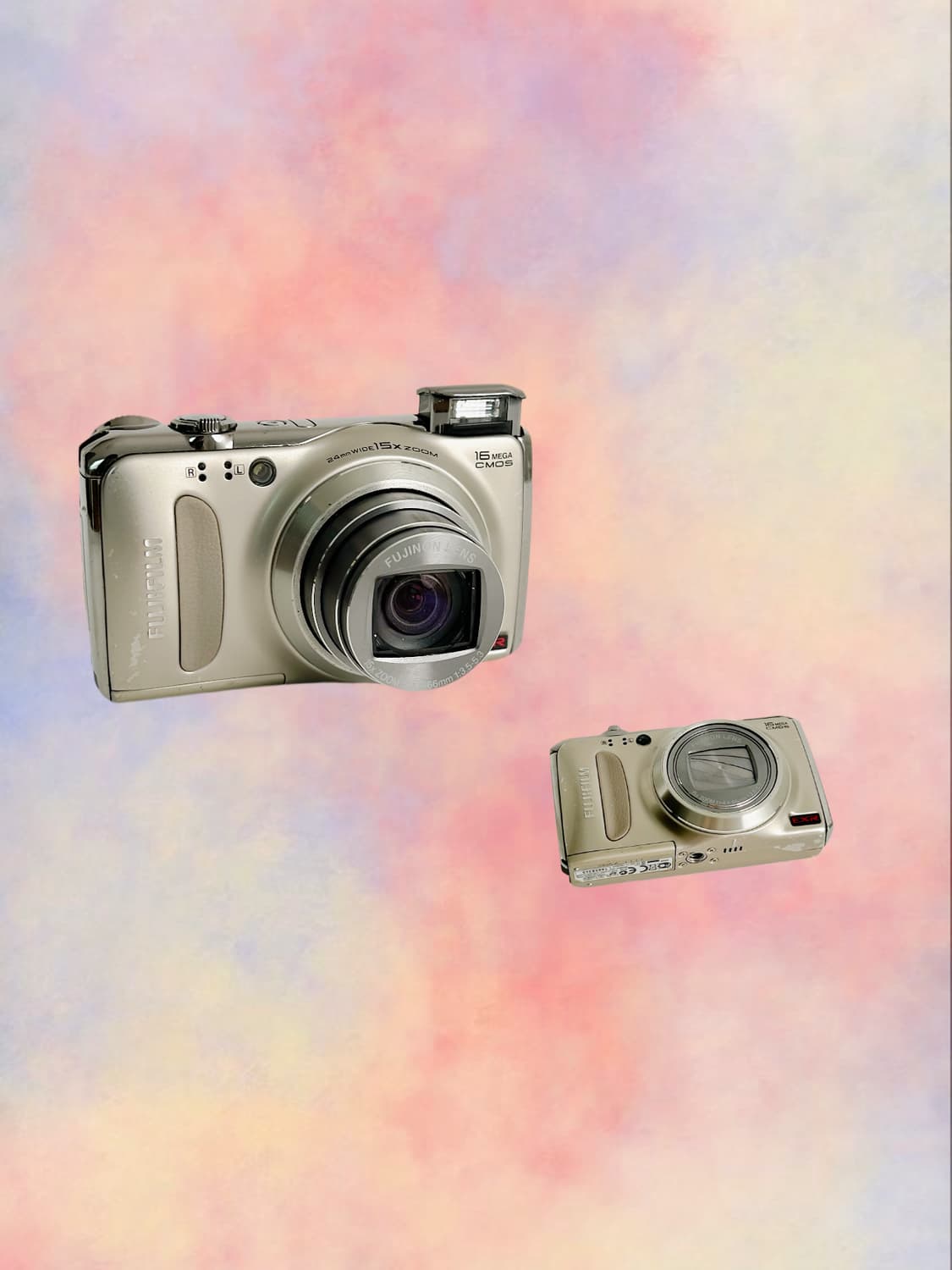 고사양!) 후지필름 파인픽스 f500 exr Finepix 빈티지 디카 상품이미지1