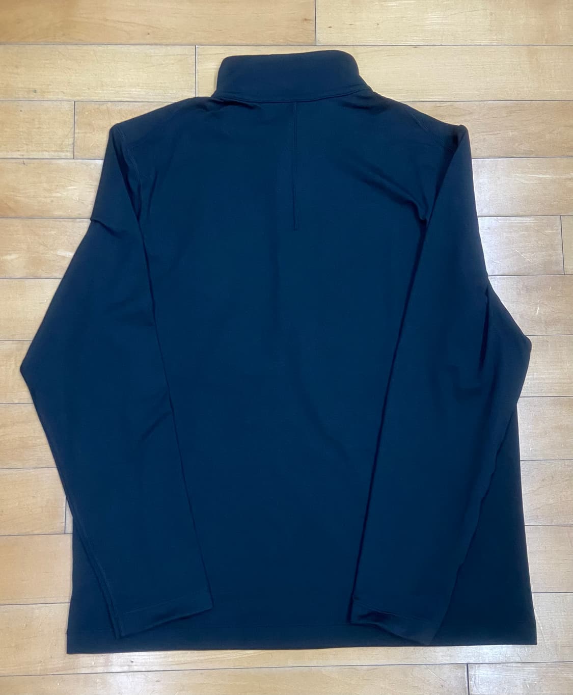 룰루레몬 소프트 저지 하프집 S 상품이미지6