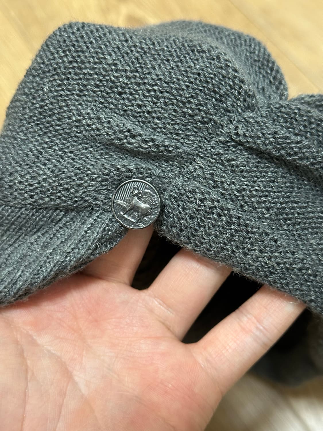 Ca4la 와이어 캡 상품이미지2