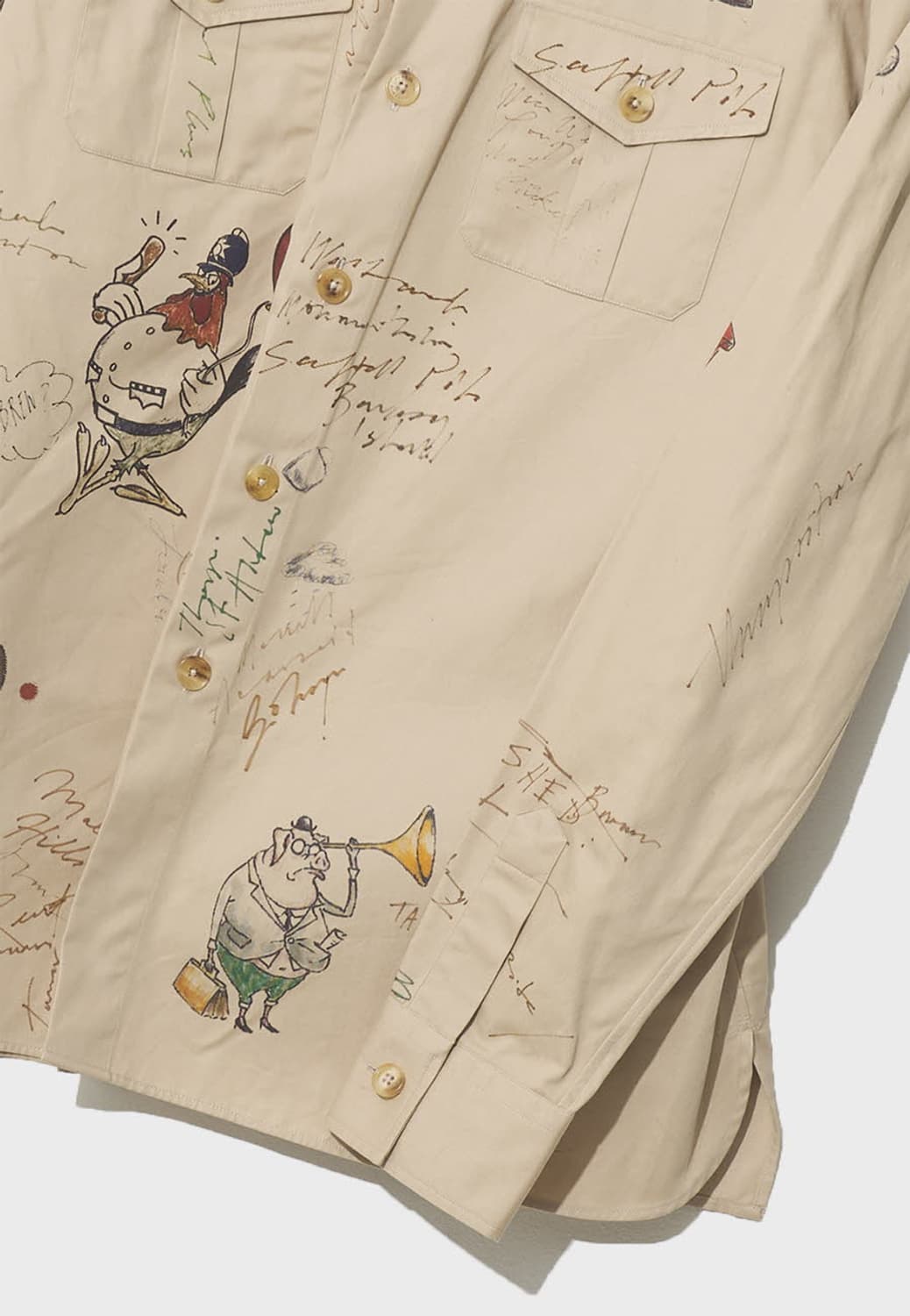 BURBERRY shirt 상품이미지3