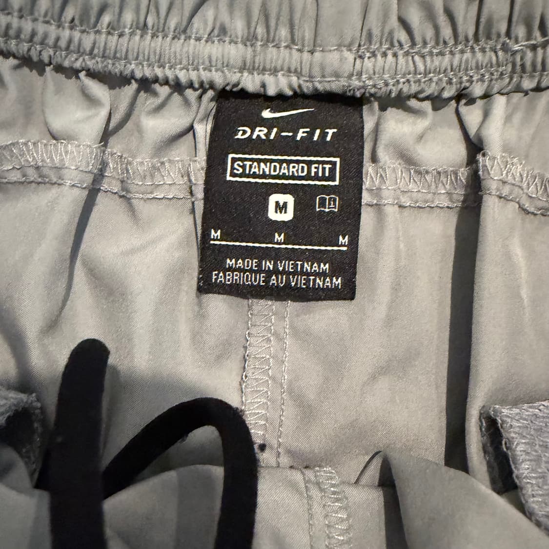 Nike 카모 스우시 Dri-fit 쇼츠  상품이미지2