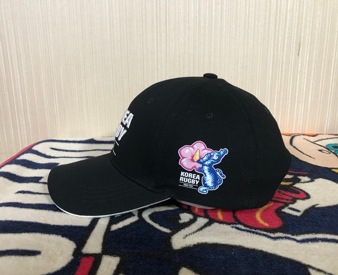 대한민국 럭비국가대표 선수지급 모자/캡 코리아럭비 상품이미지3