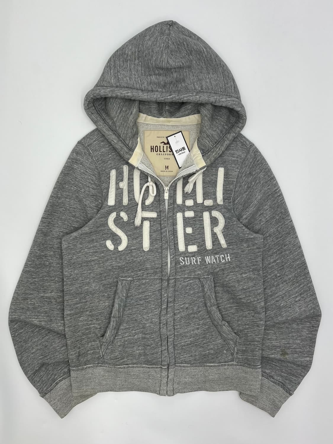 홀리스터 후드집업 상품이미지1