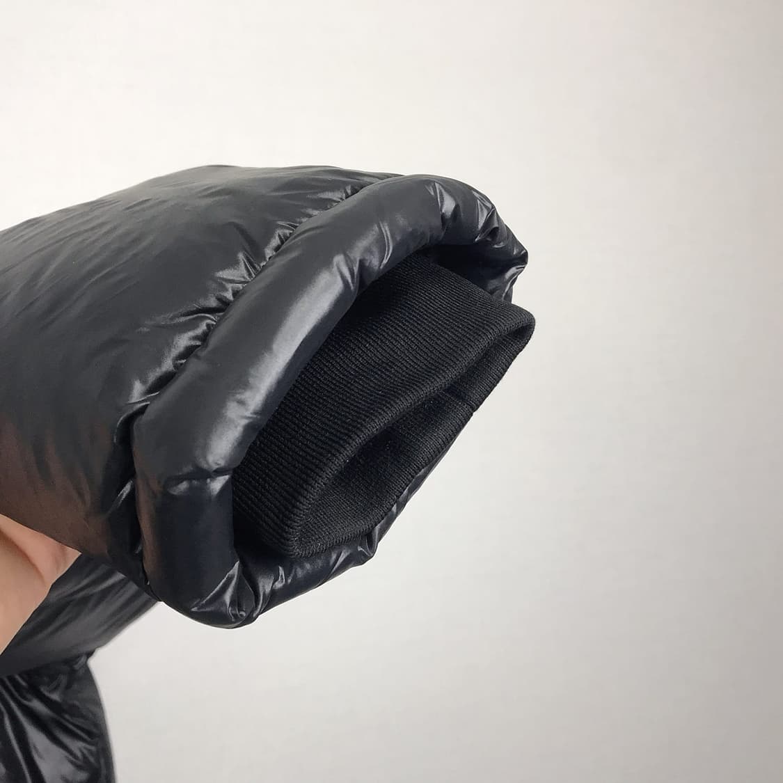 무신사 스탠다드 숏다운 푸퍼 패딩 점퍼 남성XL 상품이미지4