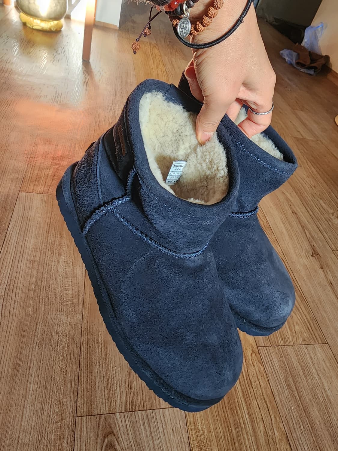  베어파우 어그부츠 양털부츠 240 상품이미지1