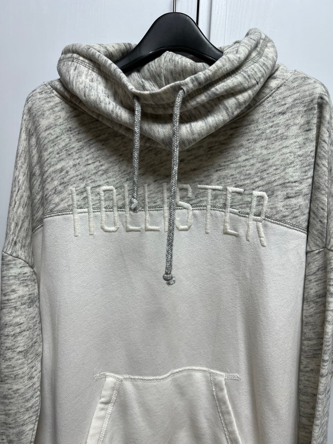 홀리스터 로고 후드티 후디 상품이미지3