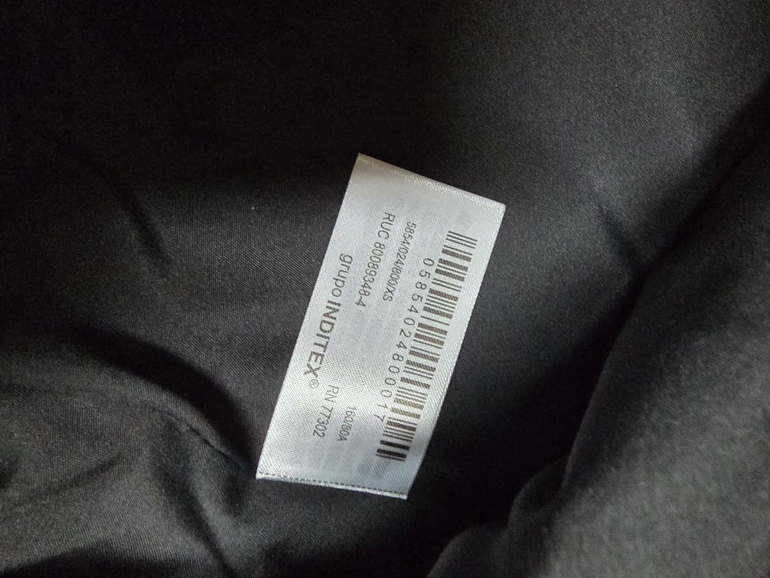 자라 트위드자켓 상품이미지6