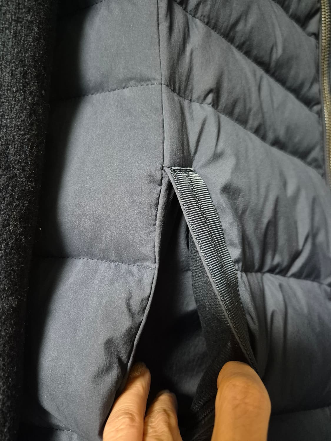 닥스 골프 구스다운 상품이미지5