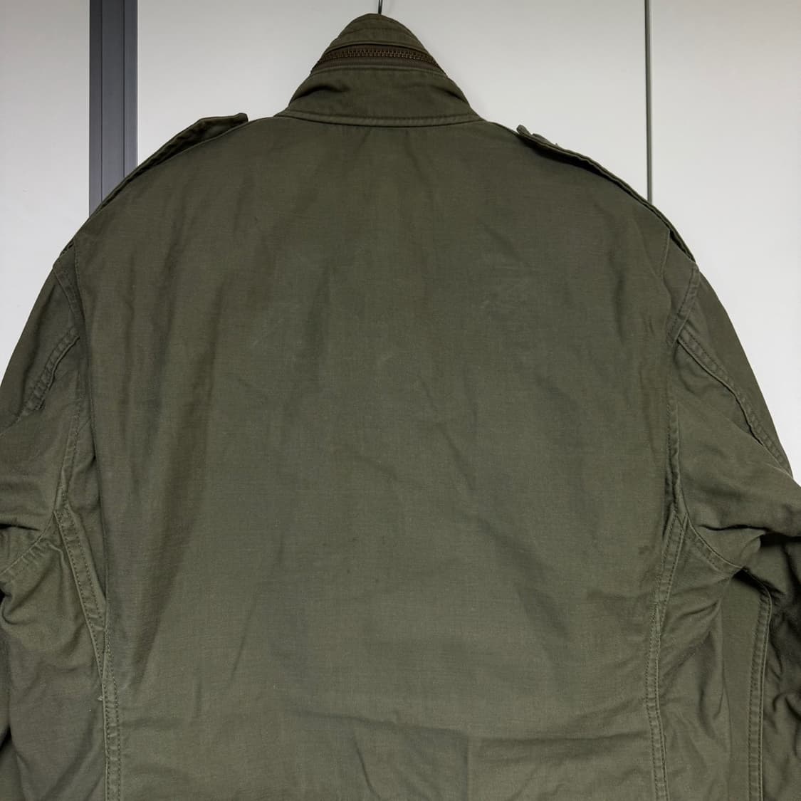 오리지널 밀리터리 m-65 필드자켓 야상 상품이미지5