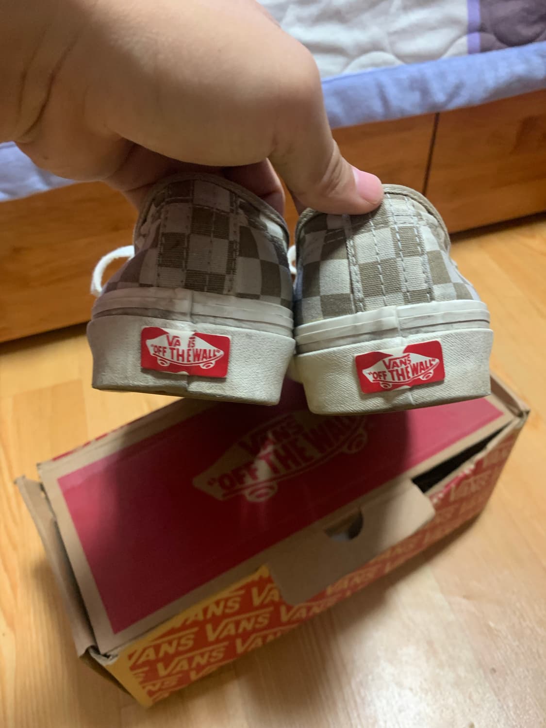 반스 어센틱 애너하임 팩토리 상품이미지3