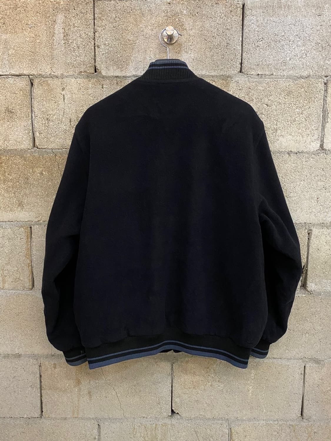90s 나이키 럭비 울 바시티 자켓 상품이미지7
