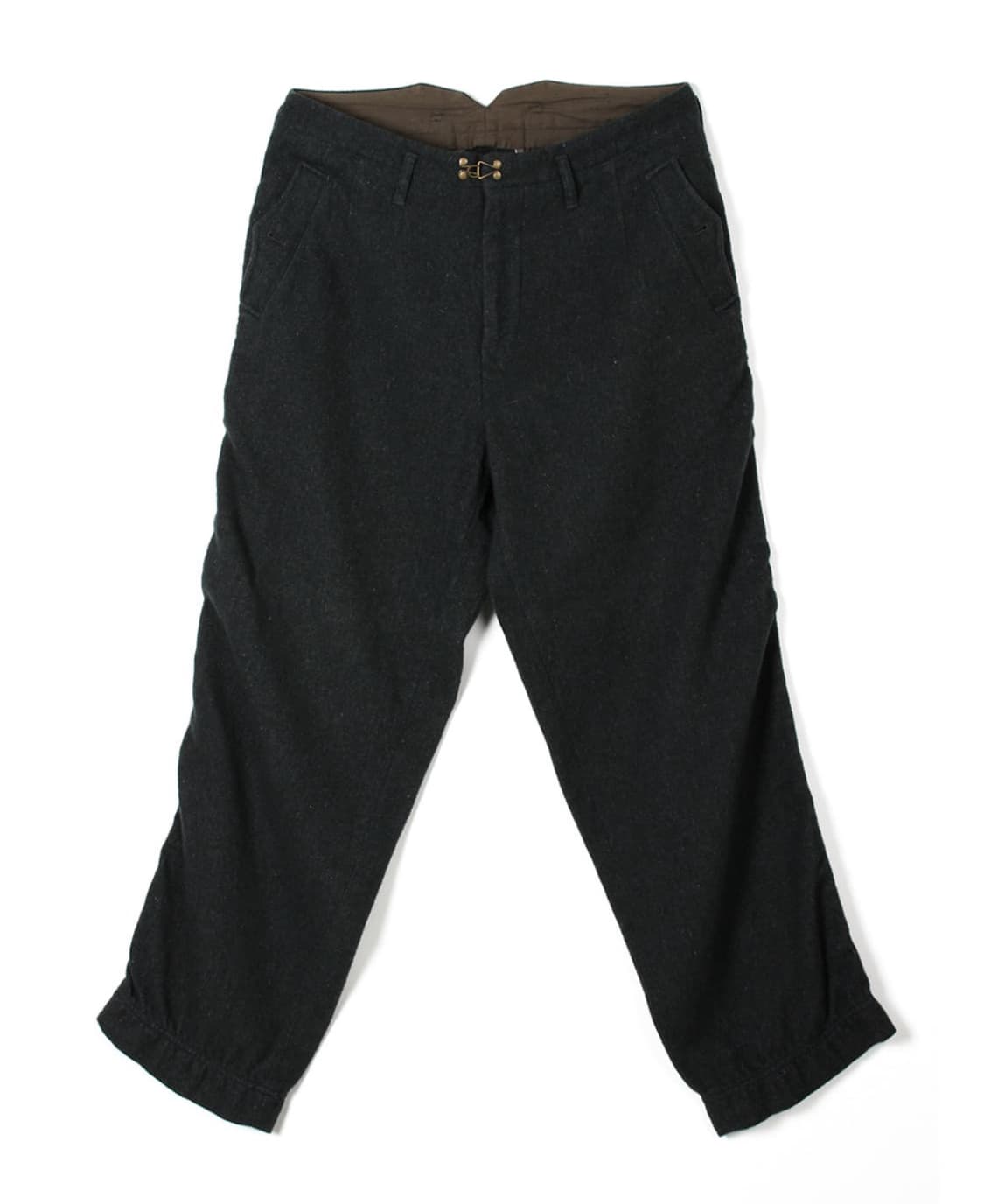 Kolor beacon puckering wool pants 상품이미지1