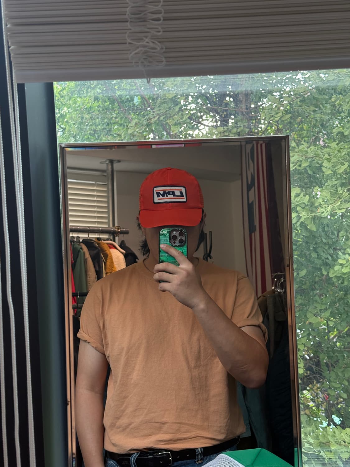 80s~90s Made in USA Pro Fit Trucker Cap 상품이미지6