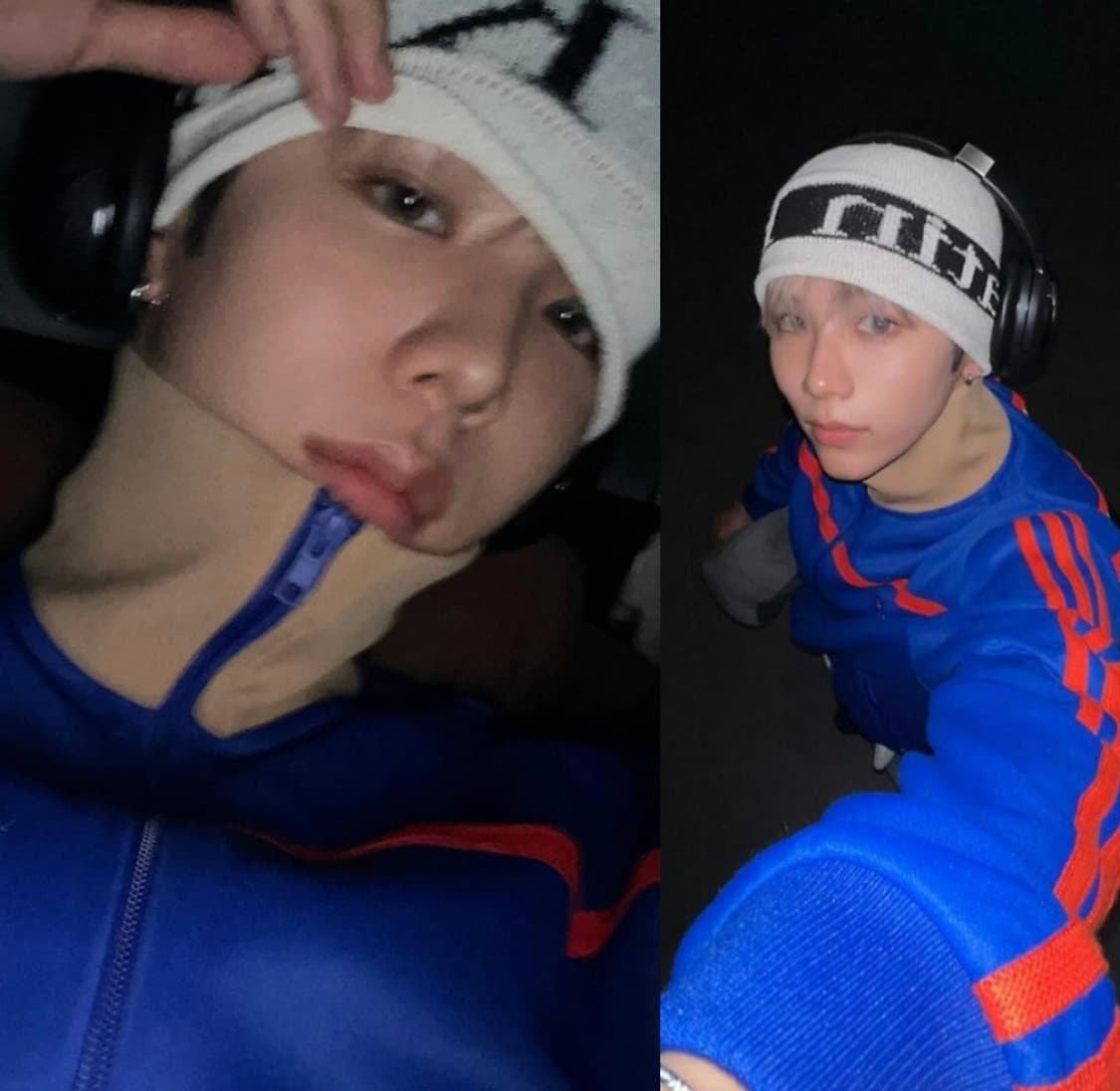 마뗑킴 비니 린넨 NCT&라이즈 상품이미지6