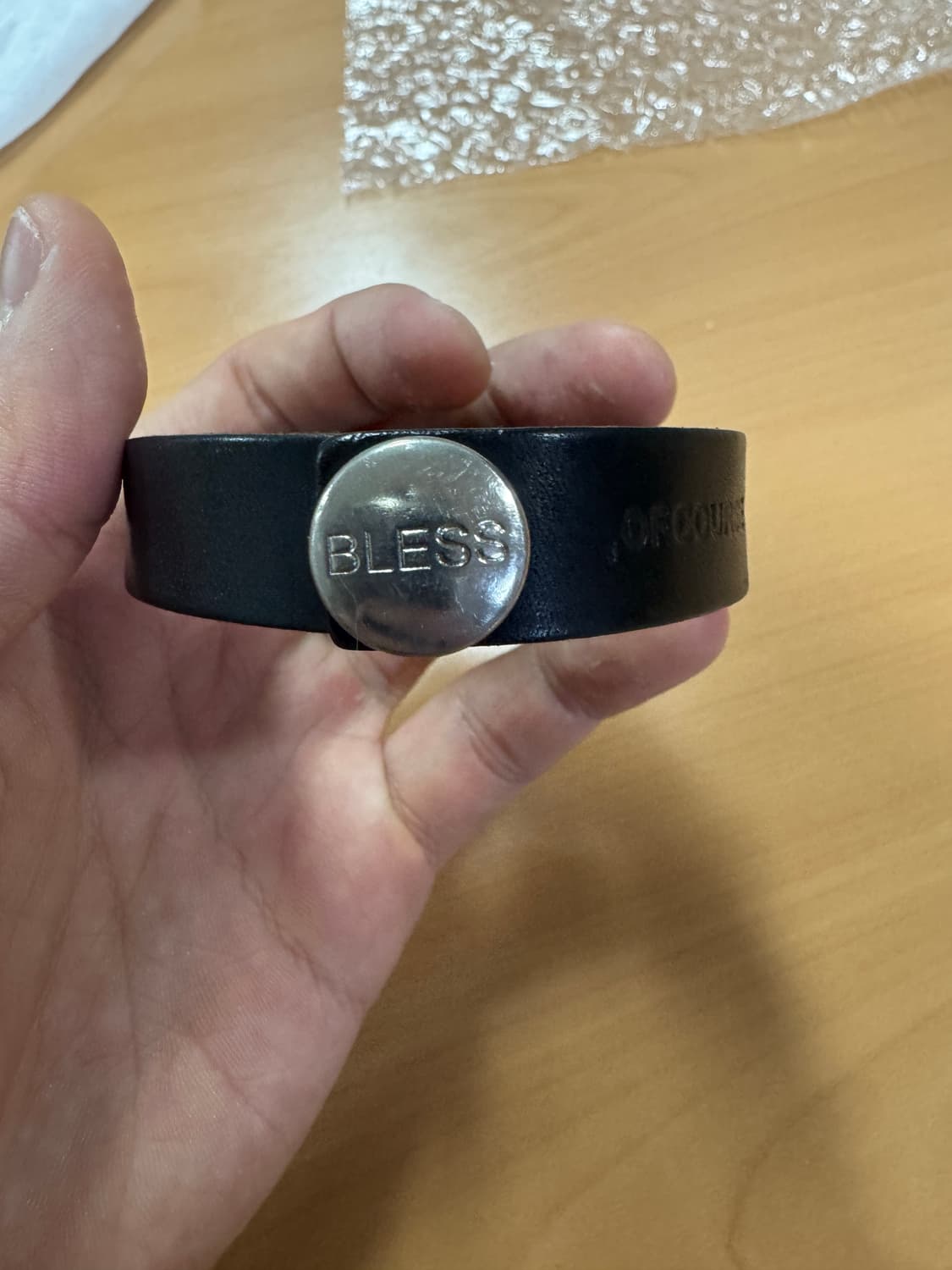 BLESS 팔찌 판매합니다.  상품이미지1