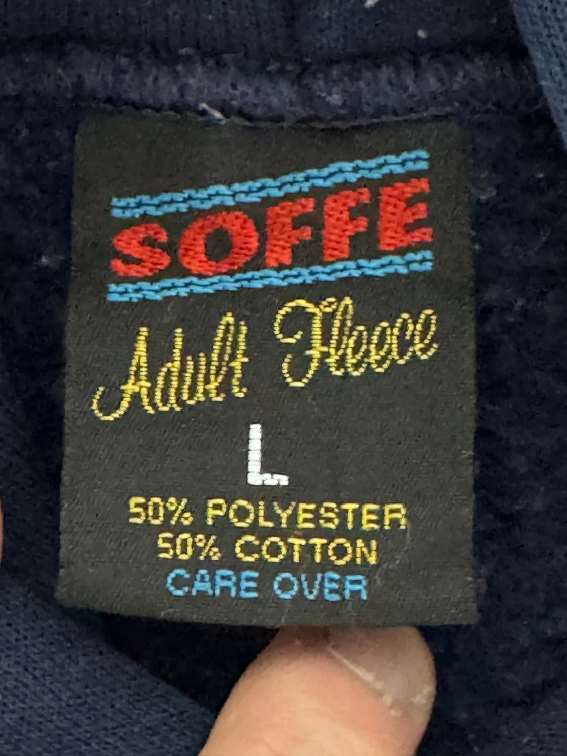 US NAVY SOFFE 후드티 후디 L 상품이미지4